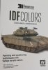 Vallejo 75017 Książka Armoured Side: IDF Colors (English Version) 